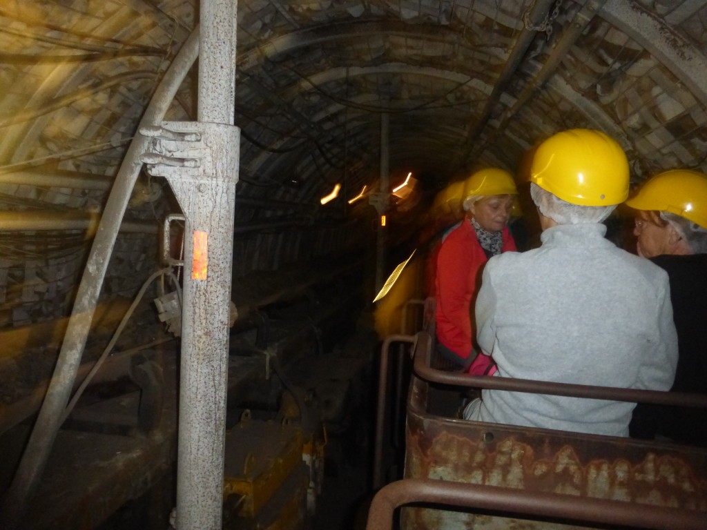 2022 r23 rando urbaine stetienne visite musee de la mine couriot 30 oct 20 