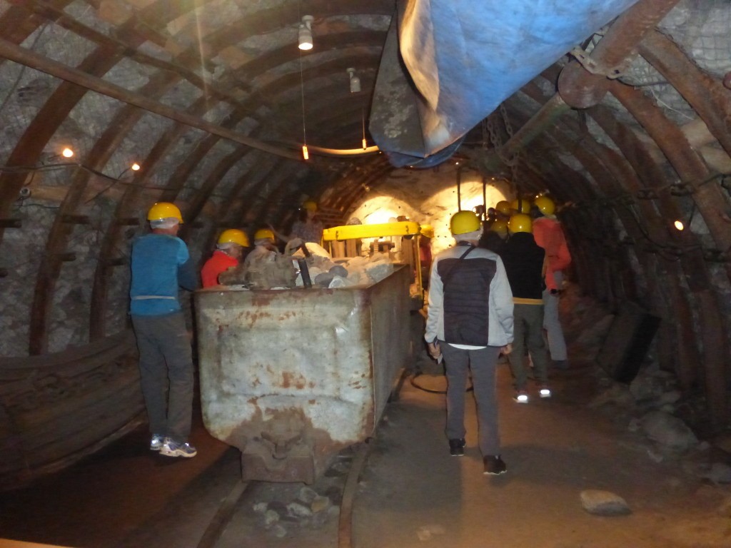 2022 r23 rando urbaine stetienne visite musee de la mine couriot 30 oct 22 