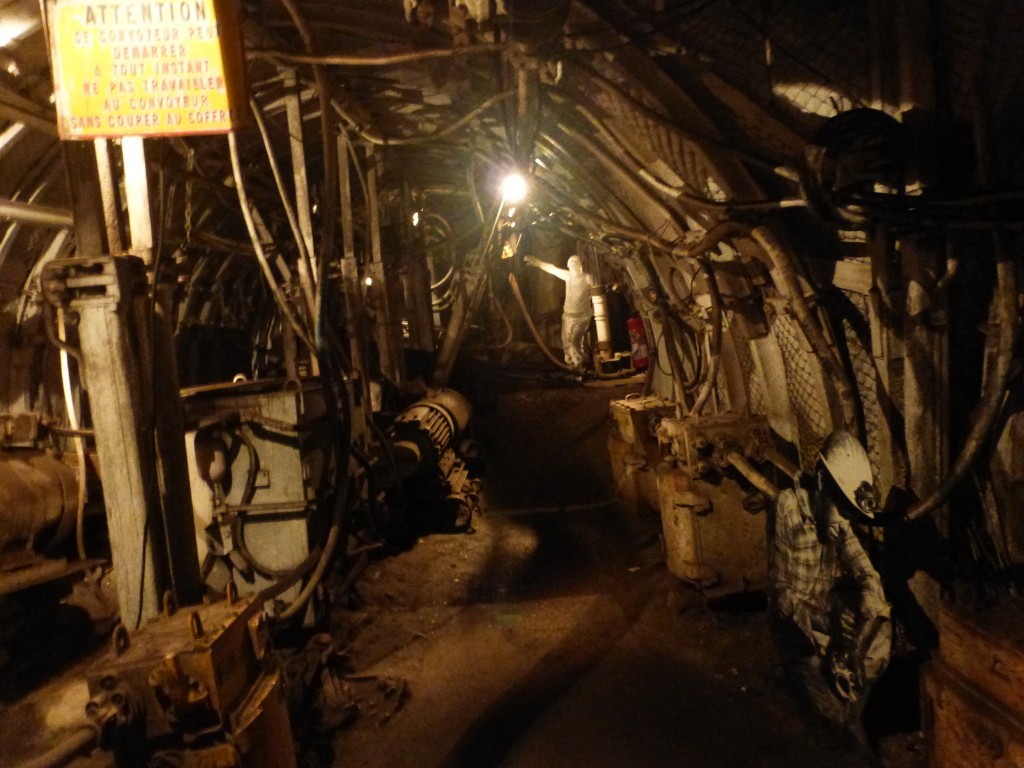 2022 r23 rando urbaine stetienne visite musee de la mine couriot 30 oct 23 