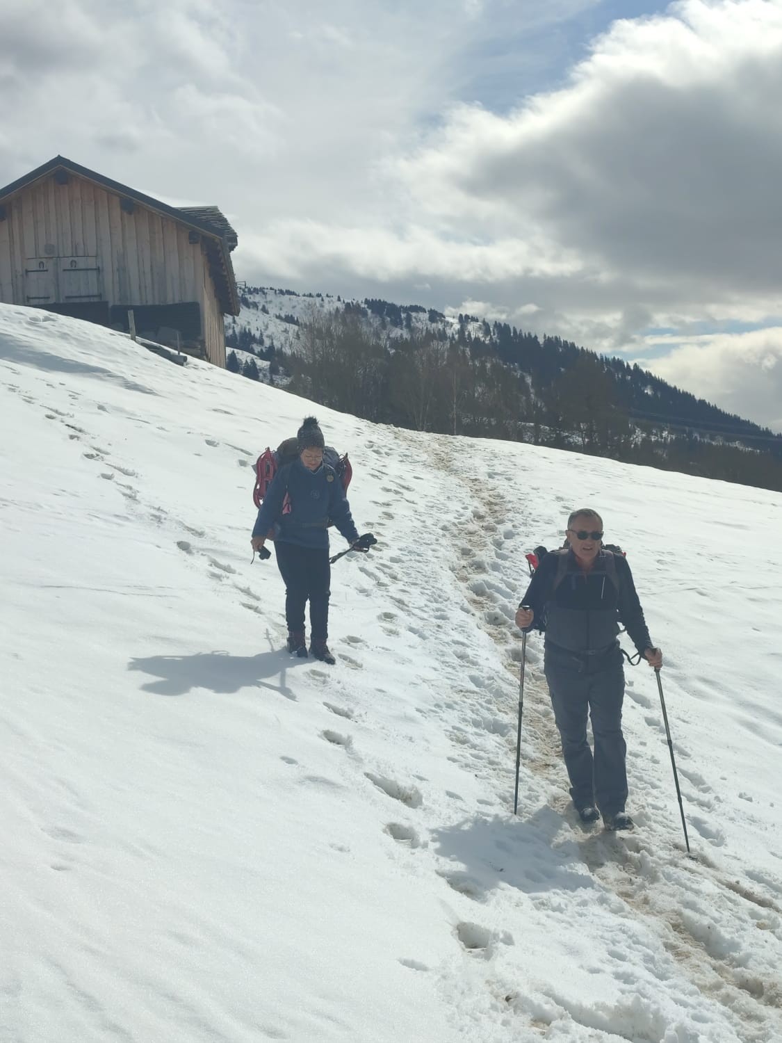 2024 h2 week end naves refuge nant du beurre 2 3 mars 123 