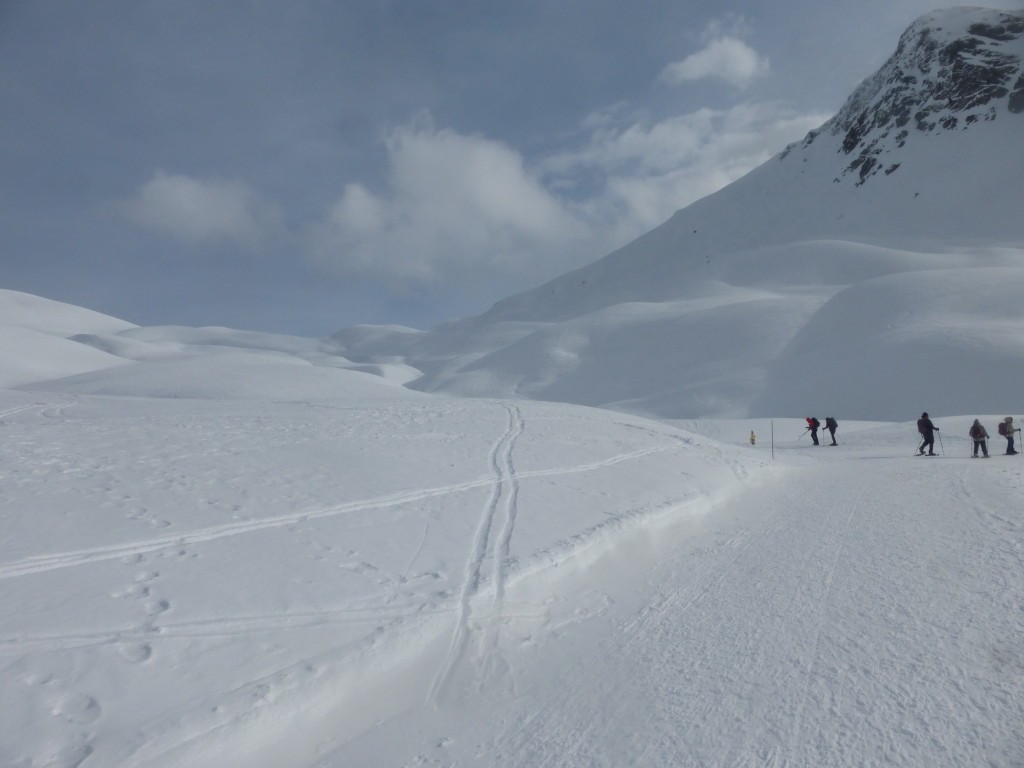 2024 h2 week end naves refuge nant du beurre 2 3 mars 71 