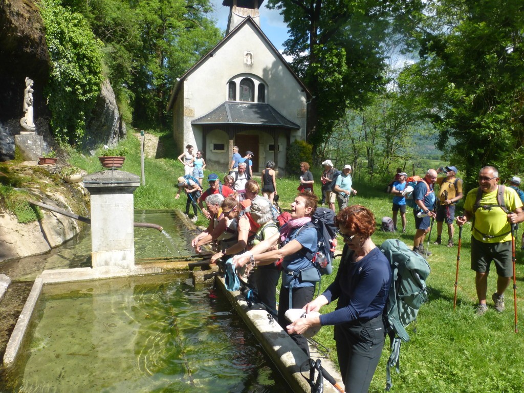 2025 r6 ain artemare cerveyrieu circuit cascade gorges 11 mai 65 