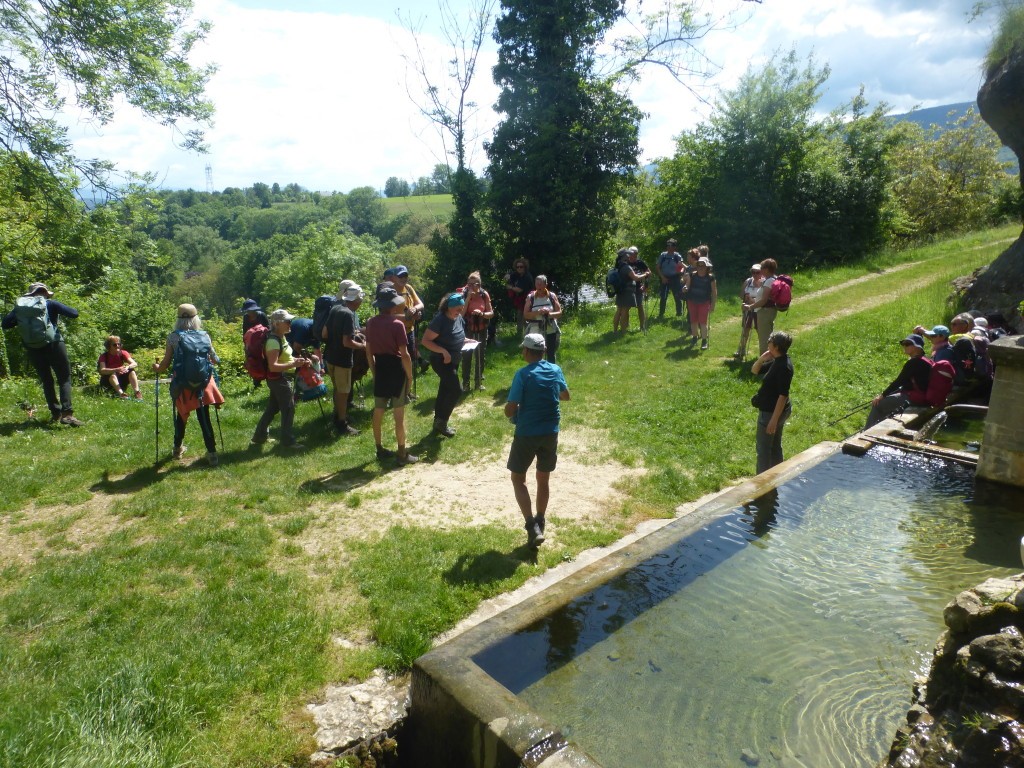 2025 r6 ain artemare cerveyrieu circuit cascade gorges 11 mai 67 