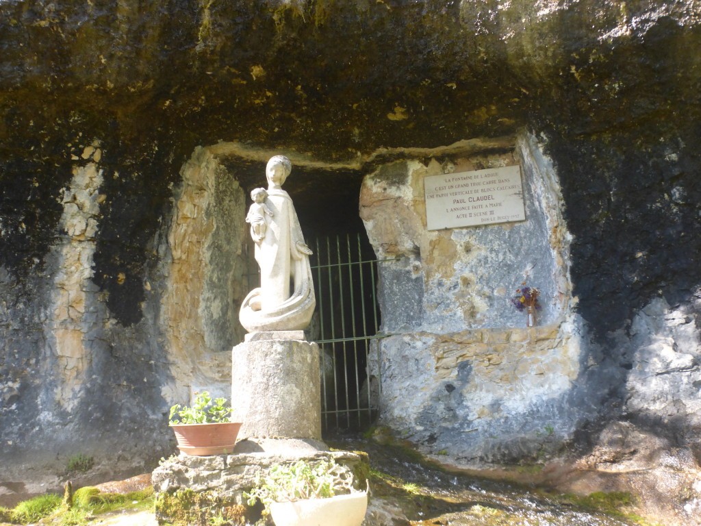 2025 r6 ain artemare cerveyrieu circuit cascade gorges 11 mai 68 