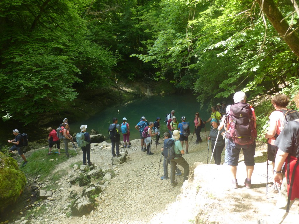 2025 r6 ain artemare cerveyrieu circuit cascade gorges 11 mai 74 