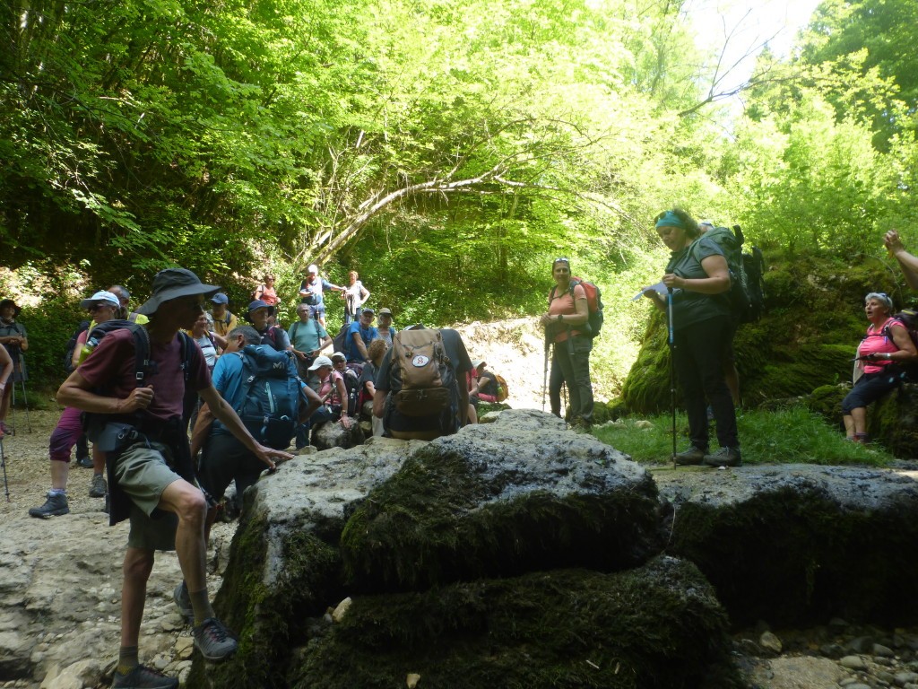 2025 r6 ain artemare cerveyrieu circuit cascade gorges 11 mai 77 