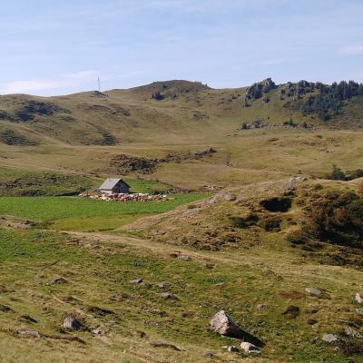 rando  Belledonne 1 Septembre