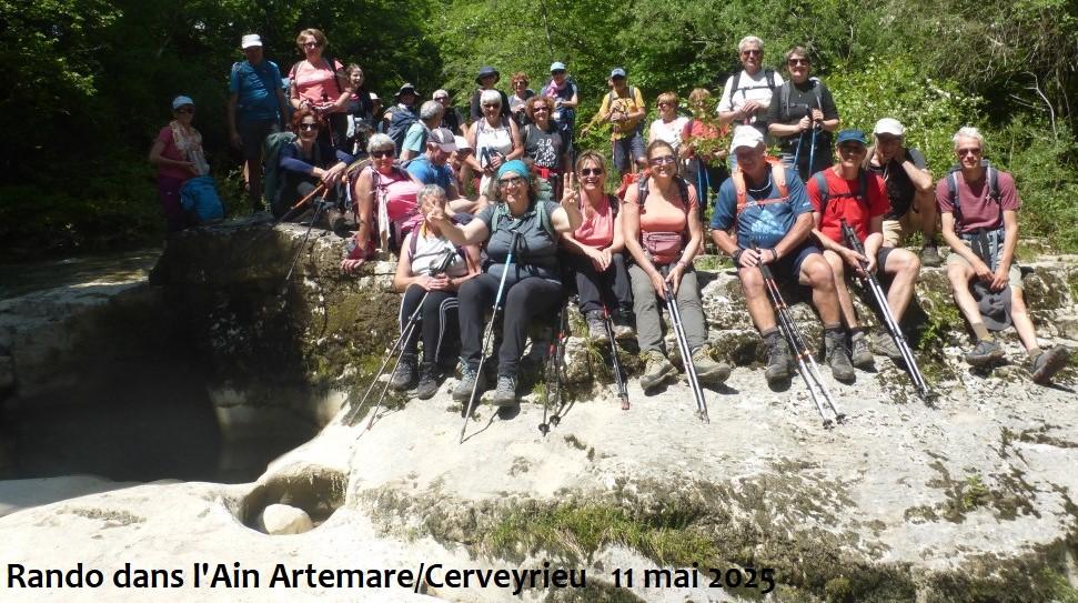 2025 r6 ain artemare cerveyrieu circuit cascade gorges 11 mai 0 1