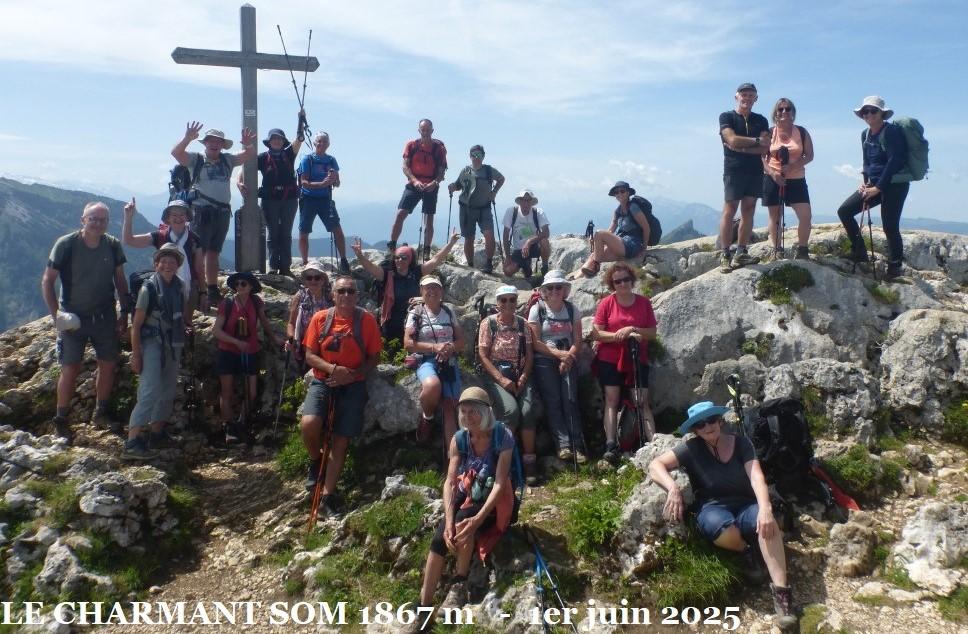 2025 r9 chatreuse le charmant som par col de la charmette 1er juin 1