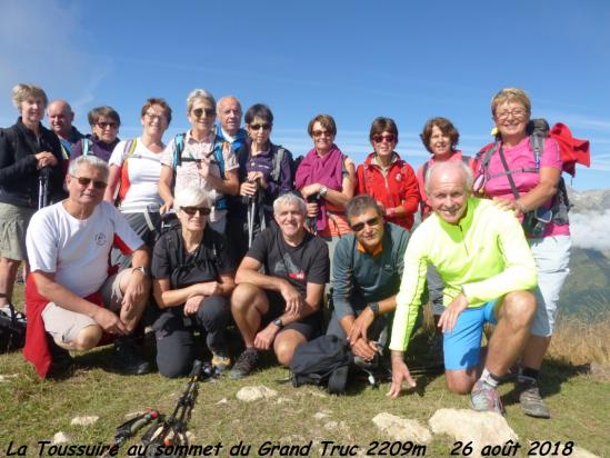 P1150395 35 la toussuire sommet du grand truc 26 aout 2018