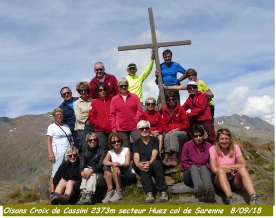 R20 oisans croix de cassini secteur huez col de sarenne clavans 8 septembre 2018 0000