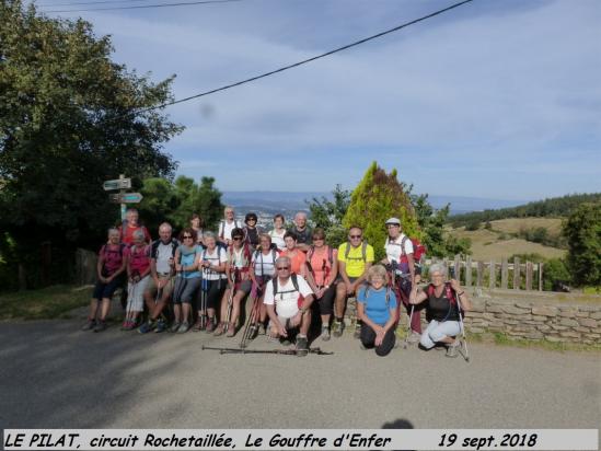 R21 2018 le pilat circuit rochetaillee le gouffre d enfer 16 sept 1